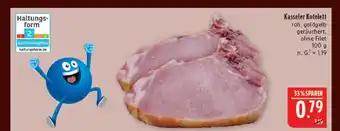 Marktkauf Kasseler kotelett Angebot