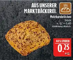 Marktkauf Mehrkornbrötchen Angebot