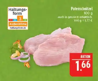 Marktkauf Putenschnitzel Angebot