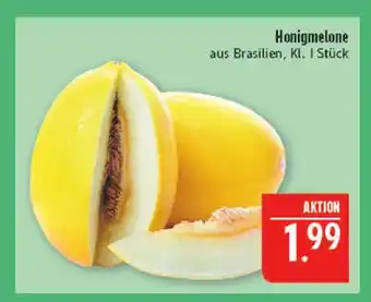 Marktkauf Honigmelone Angebot
