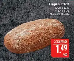 Marktkauf Roggenmischbrot Angebot