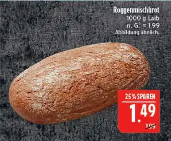 Marktkauf Roggenmischbrot Angebot