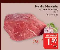 Marktkauf Deutscher schmorbraten Angebot