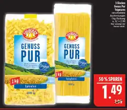 Marktkauf 3 glocken genuss pur spiralen Angebot