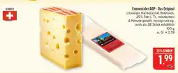 Marktkauf Emmentaler aop - das original Angebot