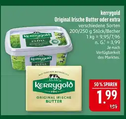 Marktkauf Kerrygold original irische butter Angebot