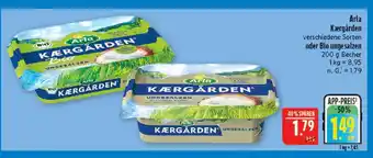 Marktkauf Arla kærgården bio ungesalzen Angebot