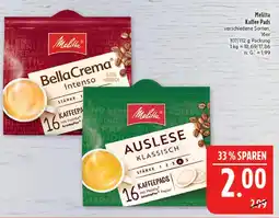 Marktkauf Melitta bellacrema intenso Angebot