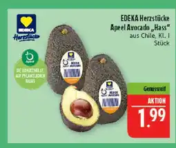 Marktkauf Edeka herzstücke apfel avocado hass Angebot
