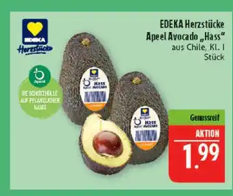Marktkauf Edeka herzstücke apfel avocado hass Angebot