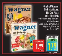 Marktkauf Wagner die backfrische Angebot