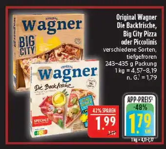 Marktkauf Wagner die backfrische Angebot
