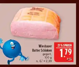 Marktkauf Wiesbauer butter schinken Angebot