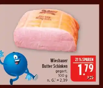 Marktkauf Wiesbauer butter schinken Angebot