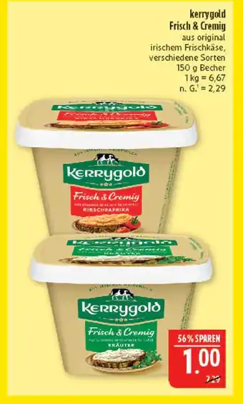 Marktkauf Kerrygold frisch & cremig kirschpaprika Angebot