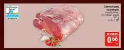 Marktkauf Schweinekamm/-nackenbraten Angebot