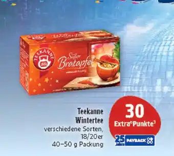 Marktkauf Teekanne wintertee Angebot