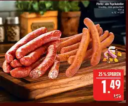 Marktkauf Pfeffer Angebot