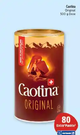 Marktkauf Caotina original Angebot