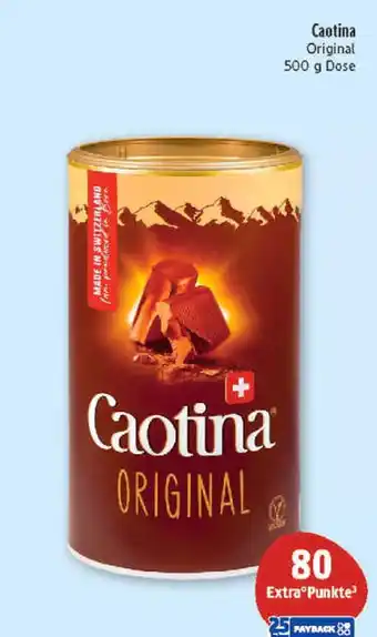 Marktkauf Caotina original Angebot