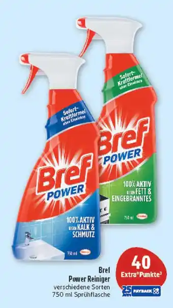 Marktkauf Bref power reiniger Angebot
