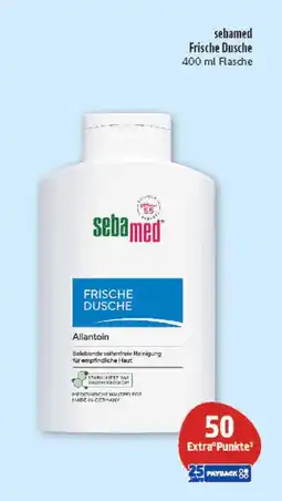 Marktkauf Sebamed frische dusche Angebot