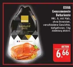 Marktkauf Edeka genussmomente barbarieente Angebot