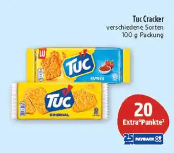Marktkauf Lu tuc cracker Angebot