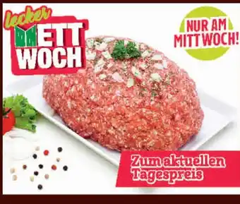 Marktkauf Mett Angebot