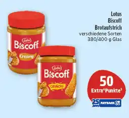 Marktkauf Lotus biscoff brotaufstrich Angebot