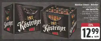 E-Center Köstritzer schwarz Angebot