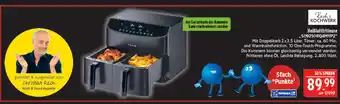 Marktkauf Rah's kochwerk heißluftfritteuse Angebot