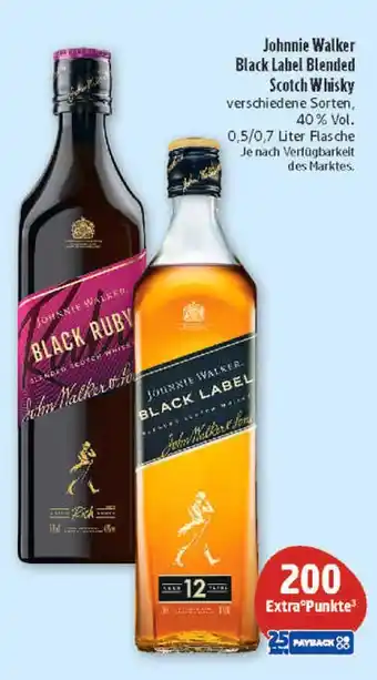 Marktkauf Payback 200 extra°punkte Angebot