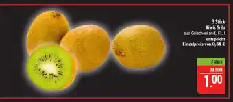 Marktkauf Kiwis grün Angebot