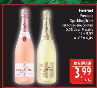 Marktkauf Freixenet premium sparkling wine rosé Angebot