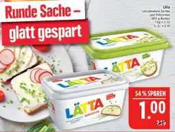 Marktkauf Lätta original Angebot