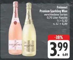 E-Center Freixenet premium sparkling wine Angebot