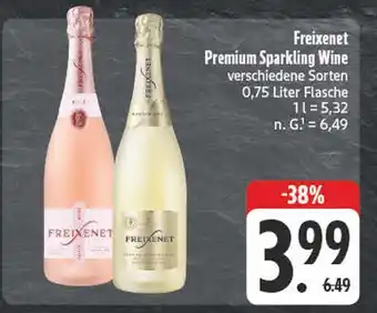 E-Center Freixenet premium sparkling wine Angebot