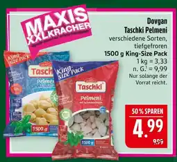 Marktkauf Dovgan taschki pelmeni Angebot