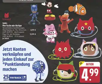 E-Center Tonies mini-tasche Angebot