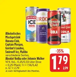 E-Center Havana club cola Angebot