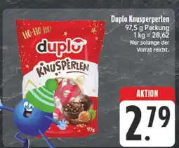 E-Center Duplo knusperperlen Angebot