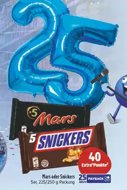 E-Center Mars mars Angebot