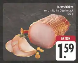 E-Center Lachsschinken Angebot