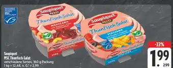 E-Center Saupiquet msc thunfisch-salat mexicana Angebot