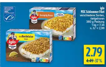 diska Iglo knusprig kross Angebot