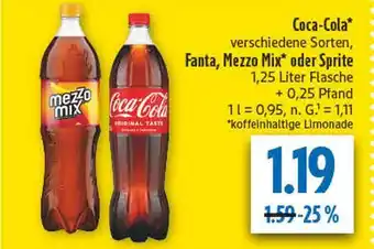 diska Coca-cola coca-cola Angebot