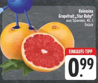E-Center Valensina grapefruit star ruby Angebot