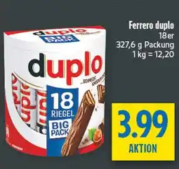 diska Ferrero duplo Angebot