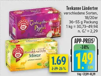 diska Teekanne türkischer apfel Angebot